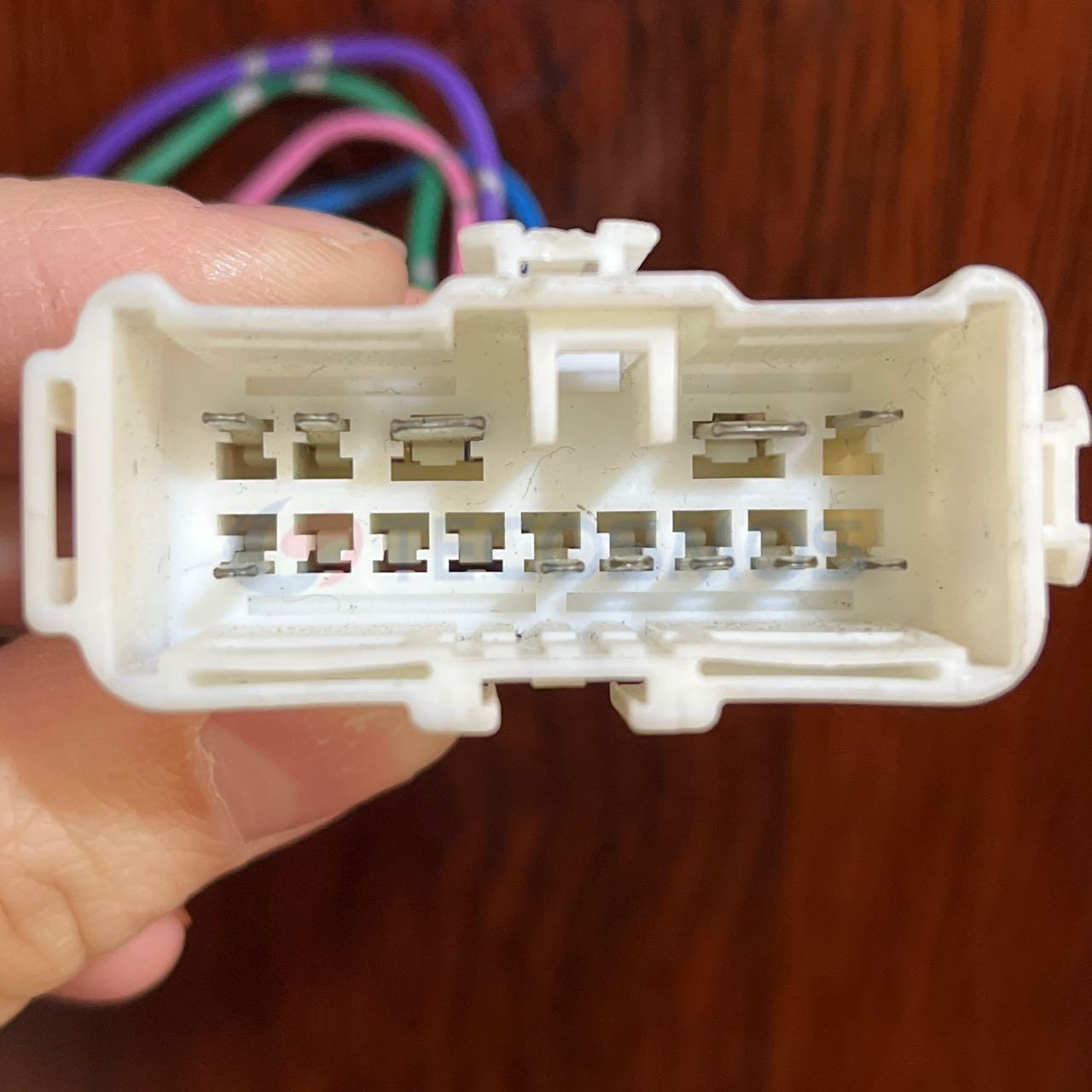 Car Connector For Toyota For honda 14 Pins CT14-0011G