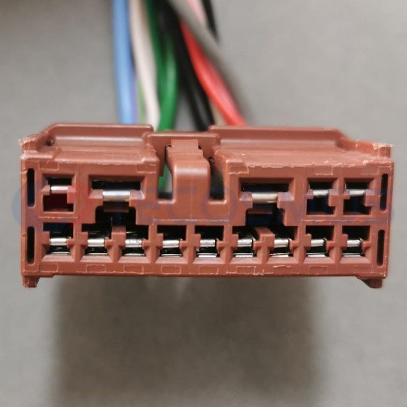 Car Connector For Toyota For honda 14 Pins CT14-0011M