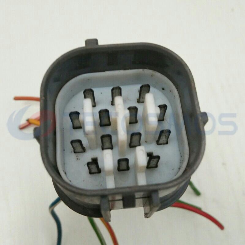 Car Connector For CT14-0014G 14 Pins CT14-0014G