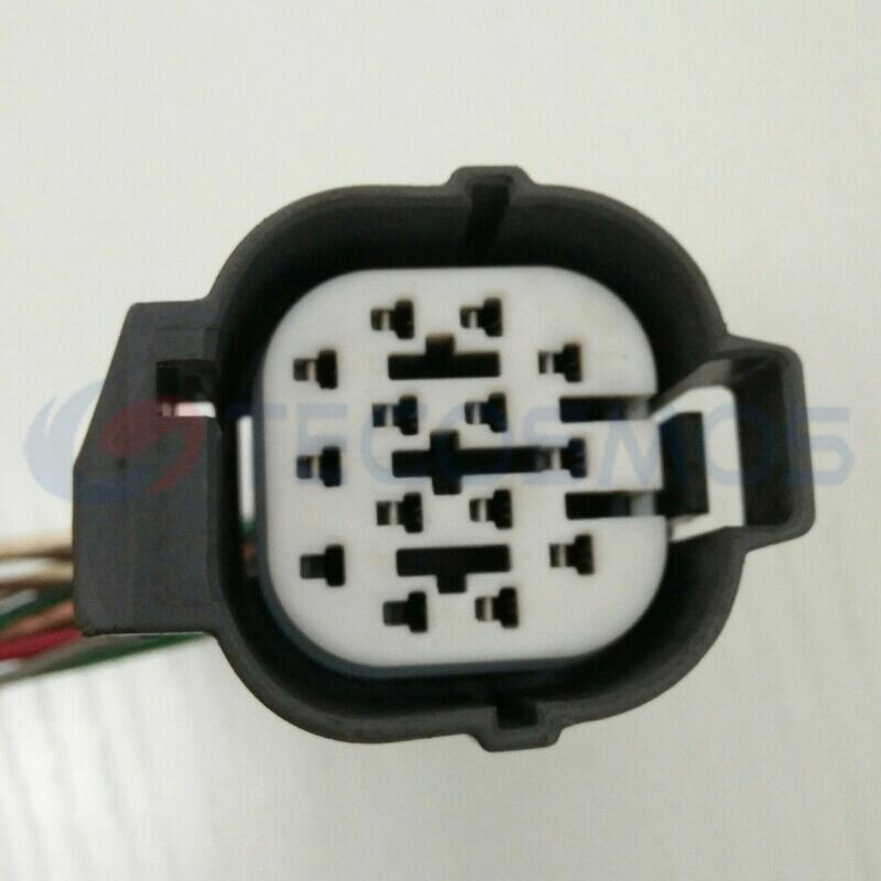 Car Connector For CT14-0014M 14 Pins CT14-0014M