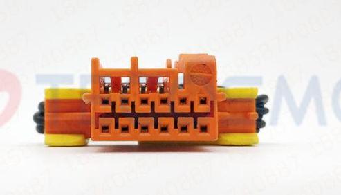 Car Connector For Porsche airbag 14 pin CT14-0016M