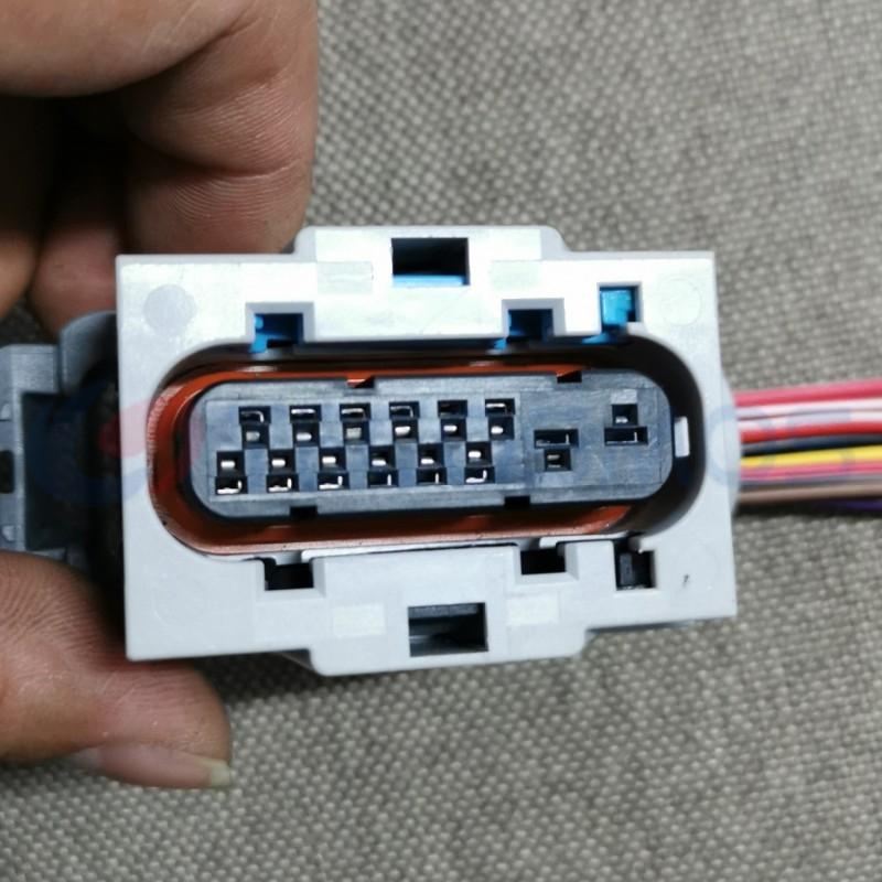 Car Connector For Buick gearbox large Pin out 14 Pins CT14-0017M-1