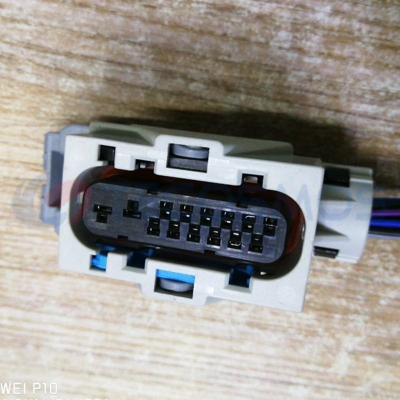Car Connector For Buick gearbox small Pin outlet 14 pins CT14-0017M