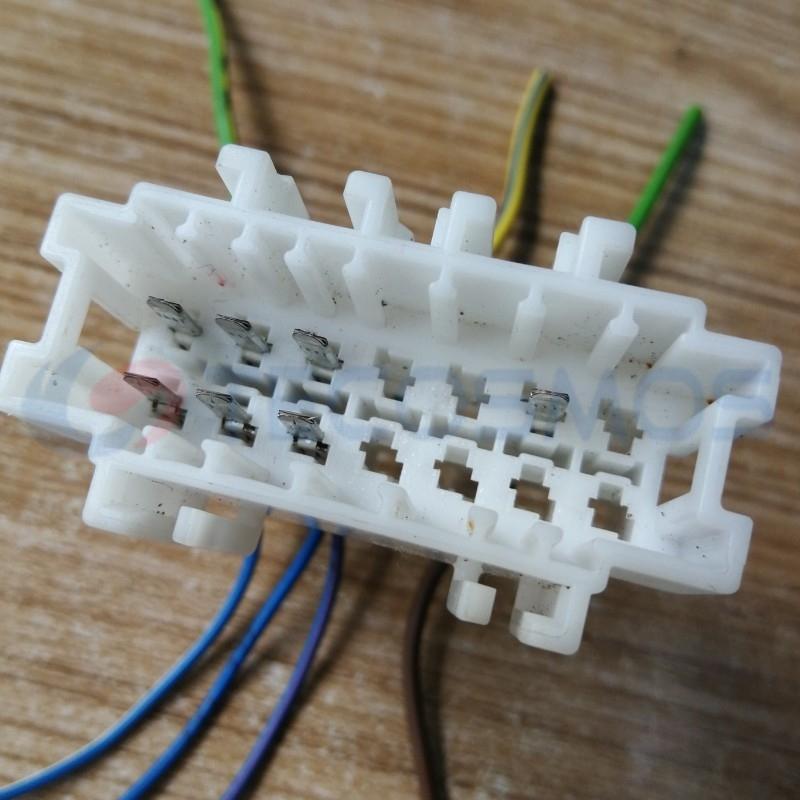 Car Connector For Mercedes Benz fuse box A0365458728 14 pin CT14-0021G