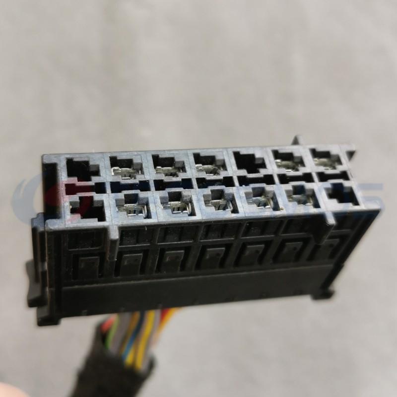 Car Connector For Mercedes Benz A2205453728 For seat 14 pin CT14-0021M-1