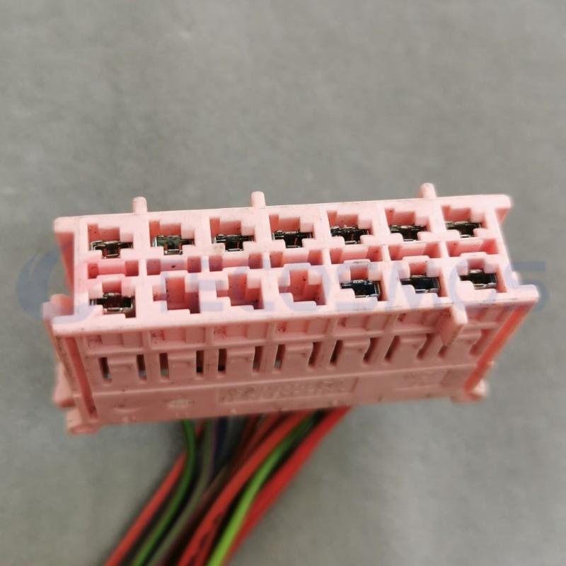 Car Connector For Mercedes A0525457026 14 pin CT14-0021M-2