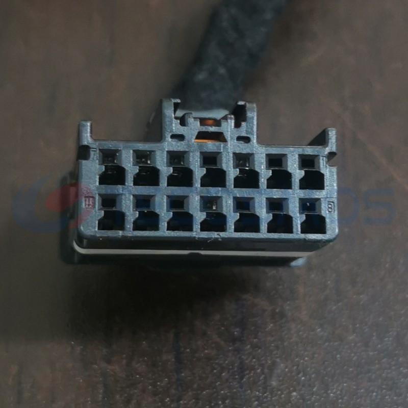 Car Connector For 14 pin plug CT14-0022M