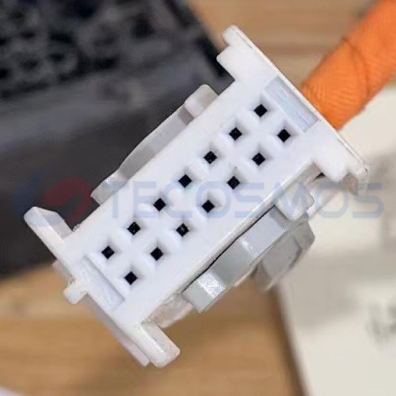 Car Connector For Mercedes Benz module plug 14 pin CT14-0023M-2