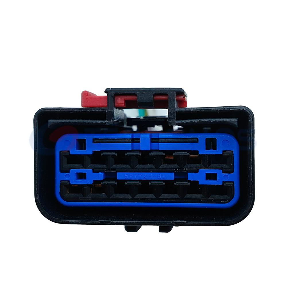 Car Connector For Wrangler window regulator plug 14 pin CT14-0024M