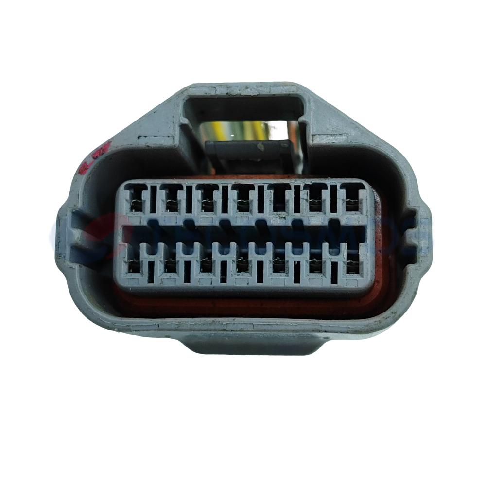 Car Connector For Roewe 550 transmission plug 14 pin CT14-0027M