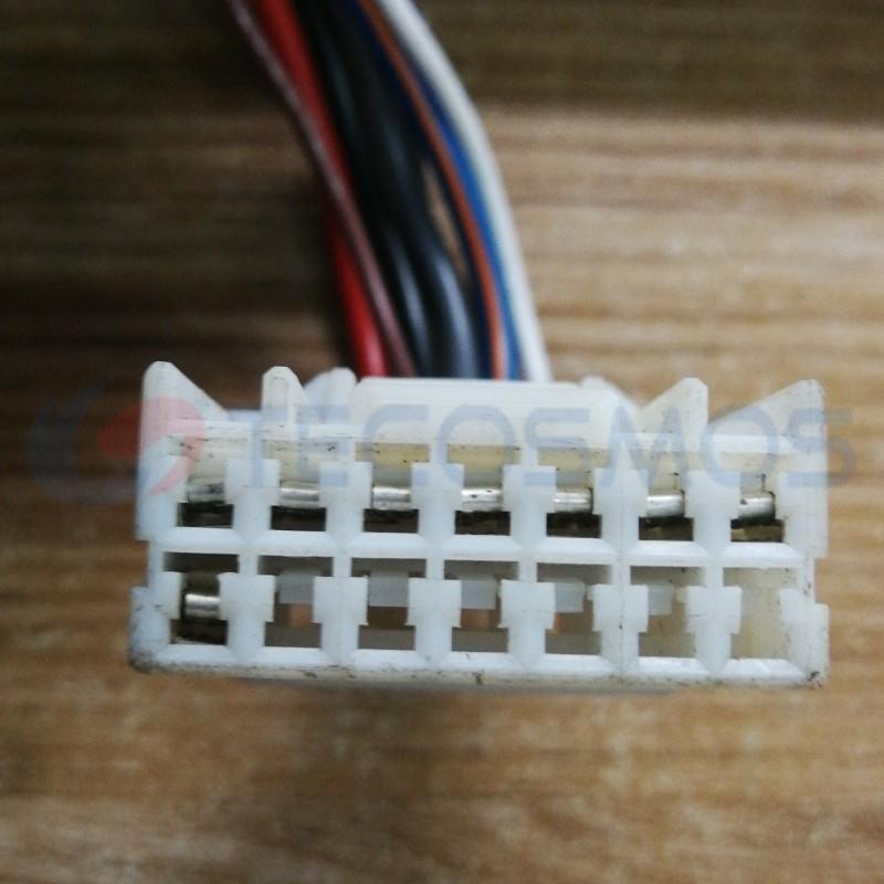 Car Connector For Great Wall For nissan 14 Pins CT14-0029M