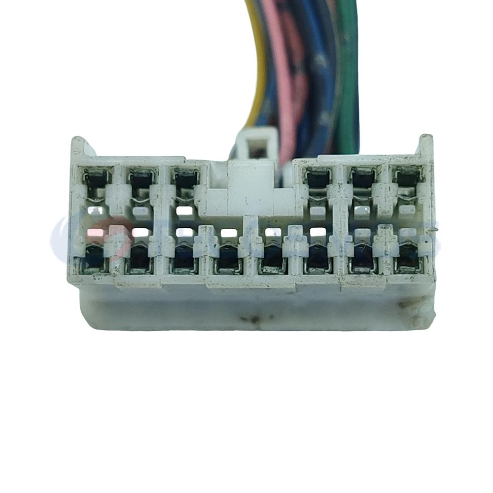 Car Connector For 14 pin plug CT14-0030M