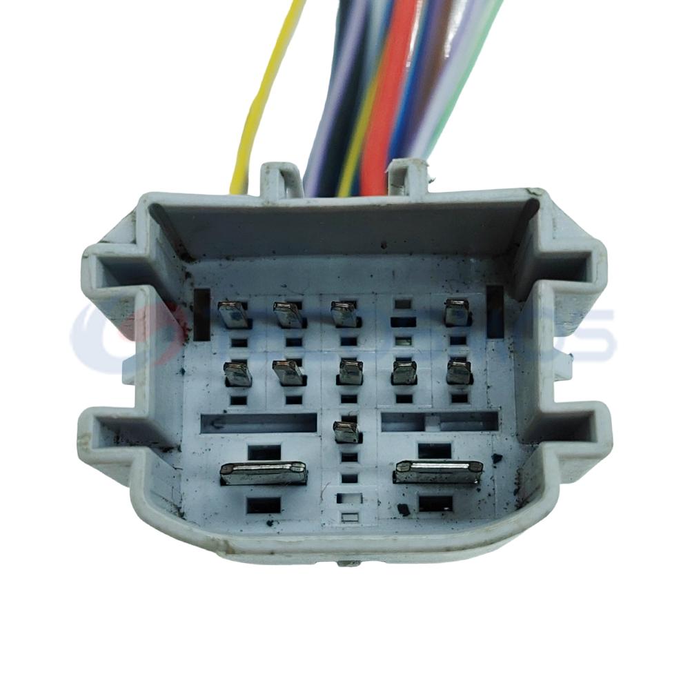 Car Connector For 14 pin plug CT14-0031G