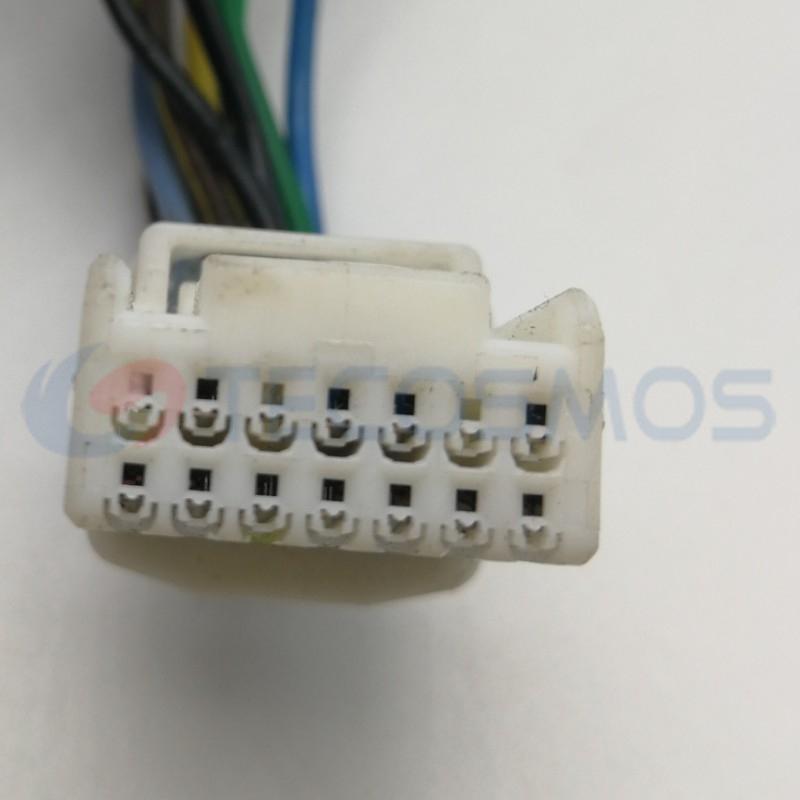 Car Connector For Toyota fuse box plug 14 pin CT14-0034G