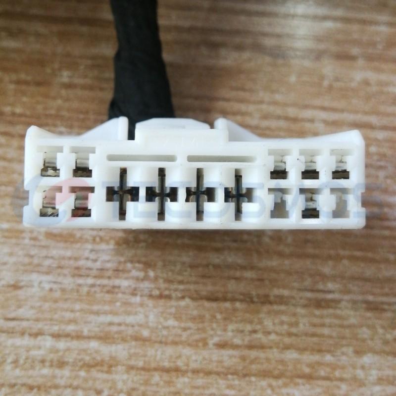 Car Connector For Door lock control module plug 446 14 pin CT14-0036M