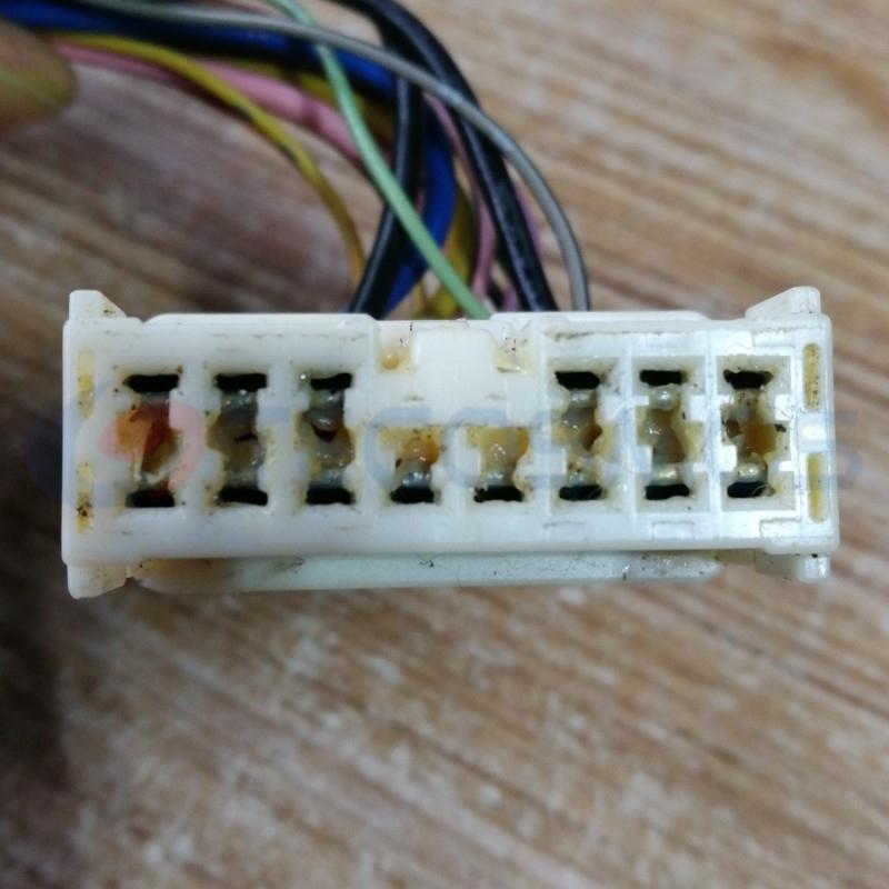 Car Connector For Honda For toyota 14 Pins CT14-0044M