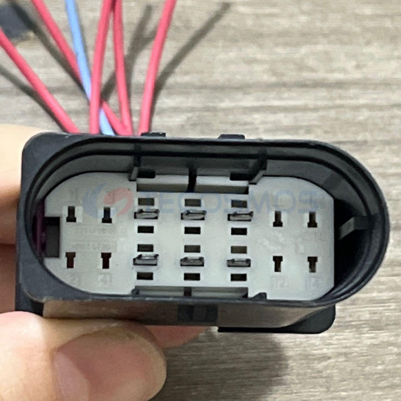 Car Connector For Mercedes Benz new headlight A0005454120 14 pin CT14-0046G-1