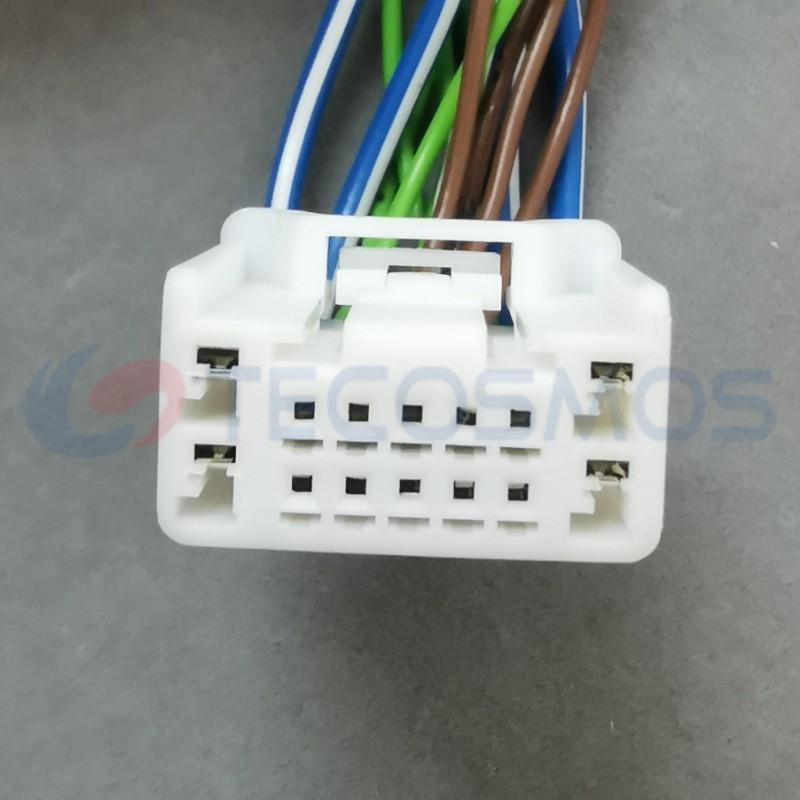 Car Connector For 14 pin plug CT14-0047M