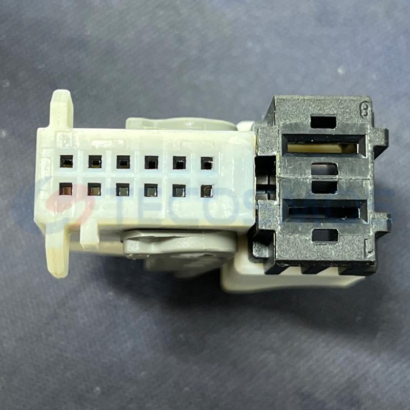 Car Connector For Mercedes Benz For bmw plug 14 pin CT14-0054M-1