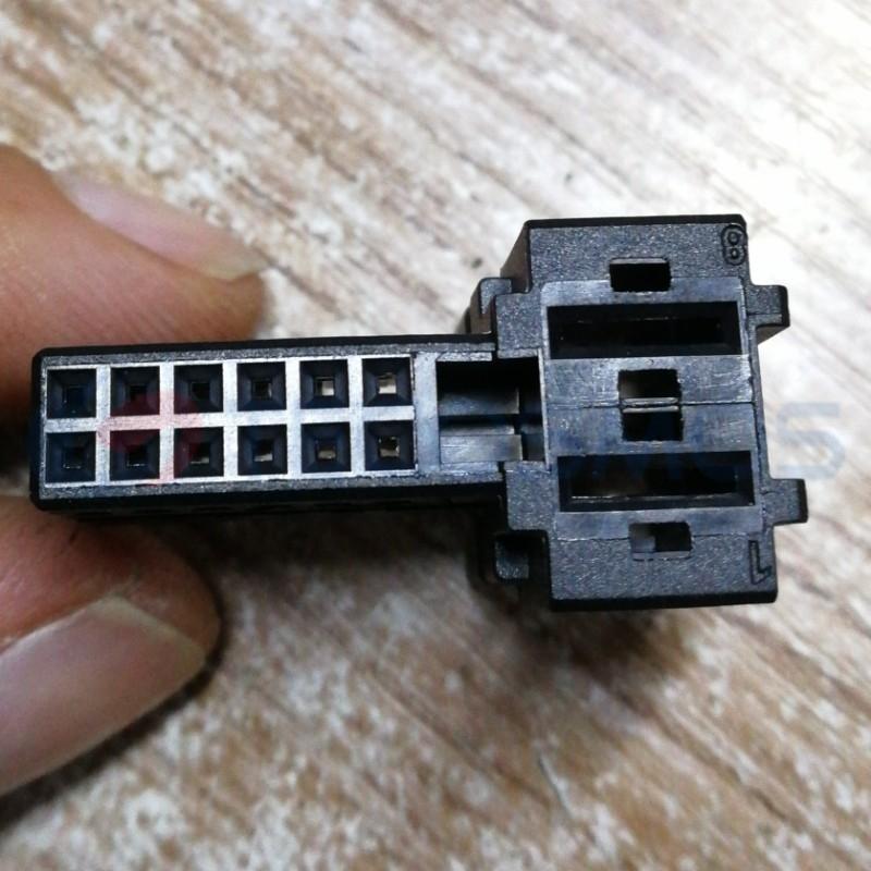Car Connector For Mercedes Benz For bmw plug 14 pin CT14-0054M
