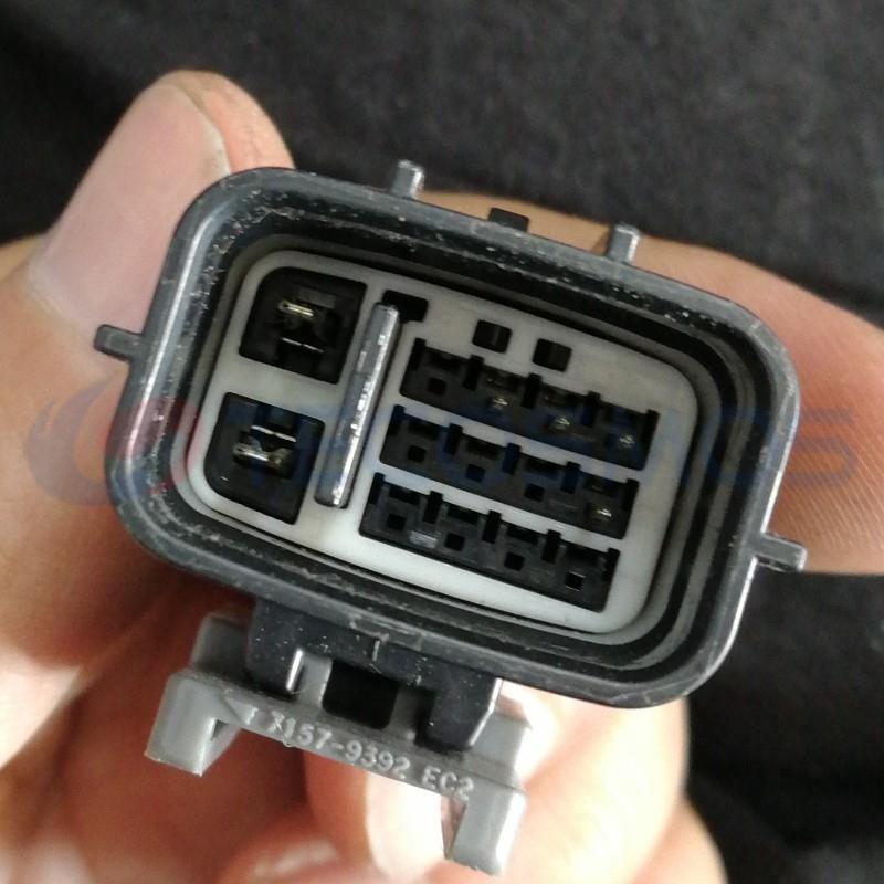 Car Connector For Mercedes Benz For bmw plug 14 pin CT14-0055M