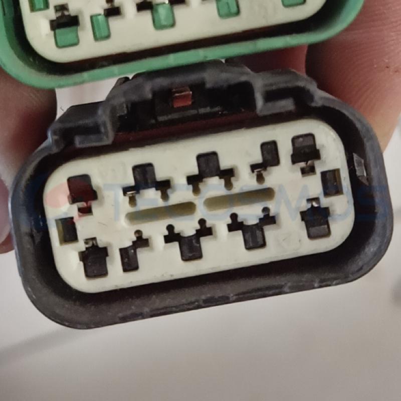 Car Connector For Buick Delphi For ford For land rover For volvo 14 Pins CT14-0056M-3