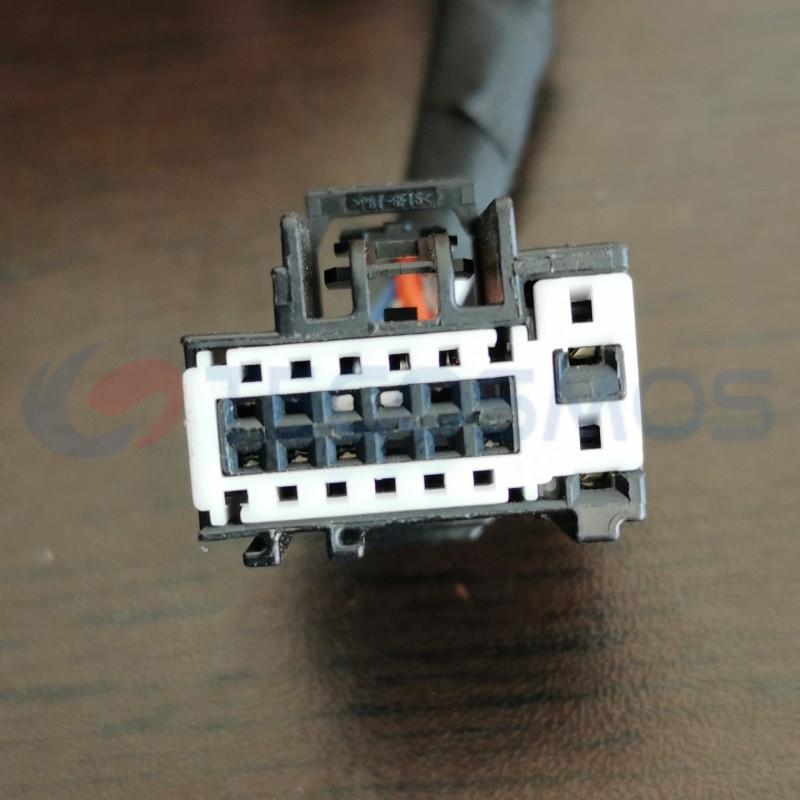 Car Connector For Buick Delphi 14 Pins CT14-0060M