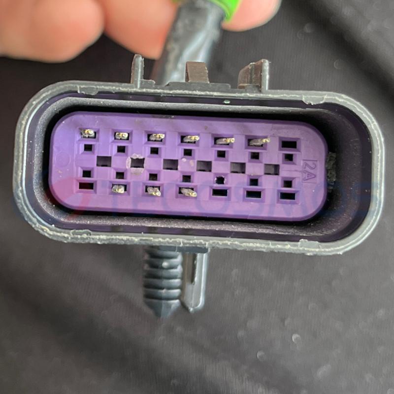 Car Connector For 14 pin plug CT14-0061G