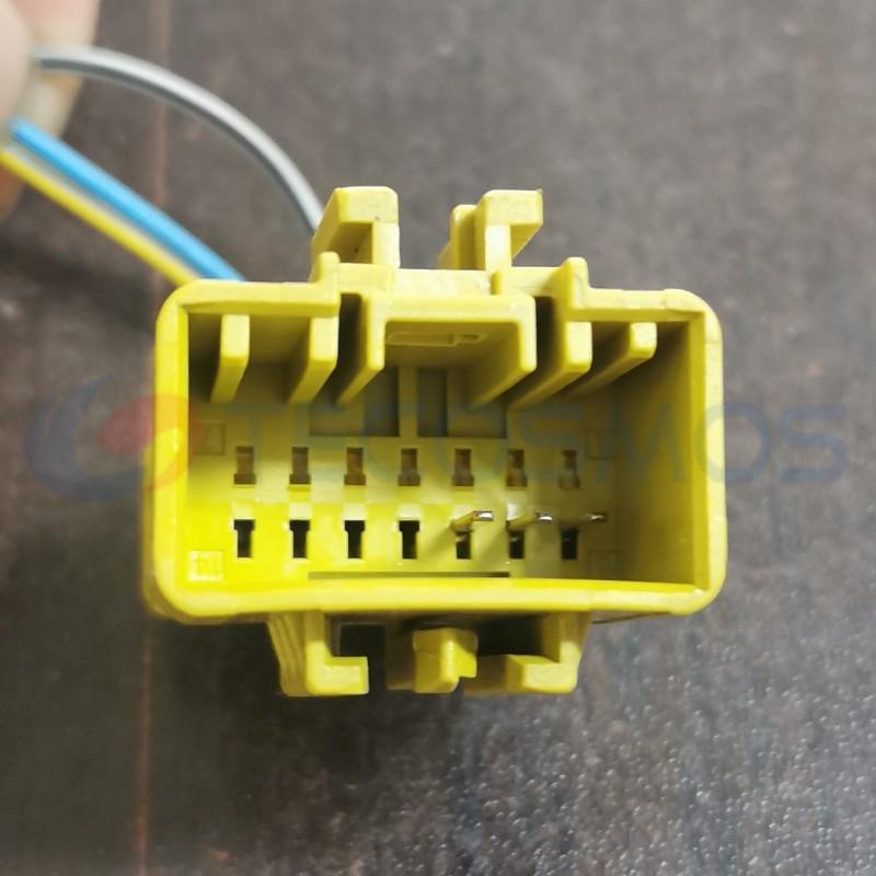 Car Connector For Mercedes A0535455528 14 pin CT14-0064G-1