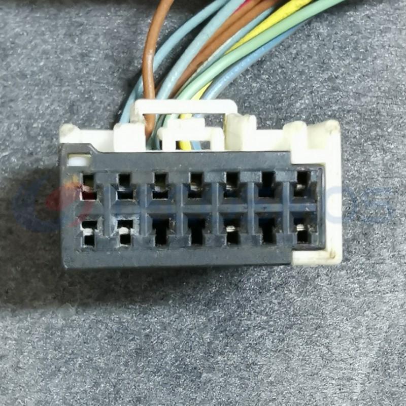 Car Connector For Mercedes A0025450673 14 pin CT14-0064M