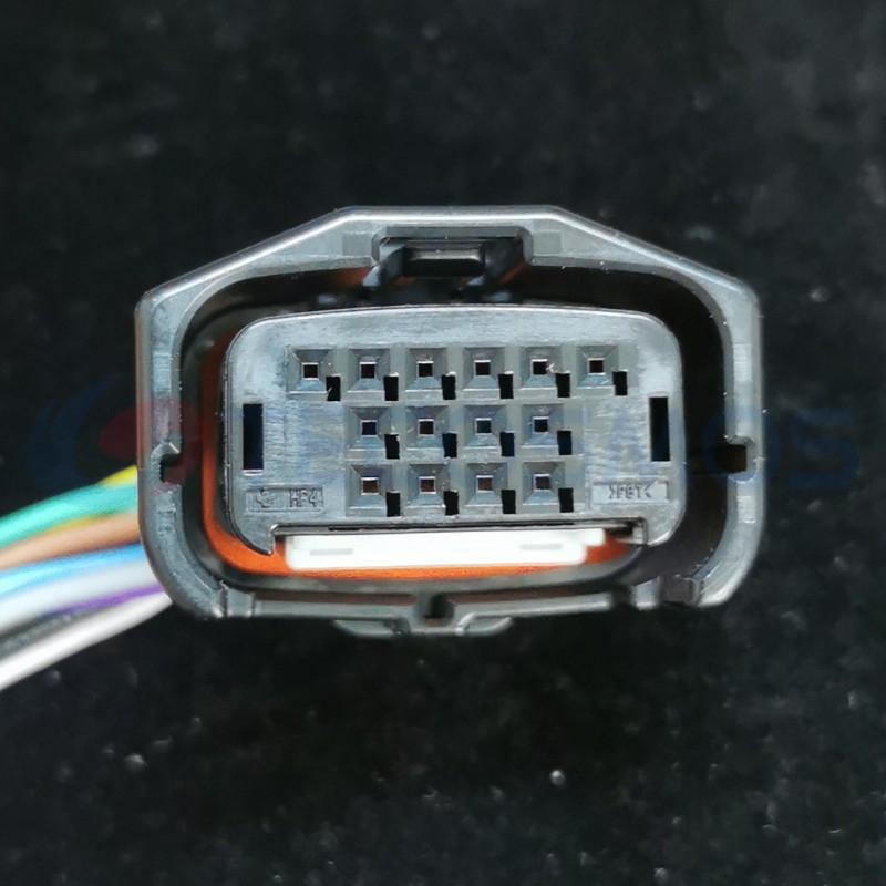 Car Connector For Toyota 14 Pins CT14-0066M