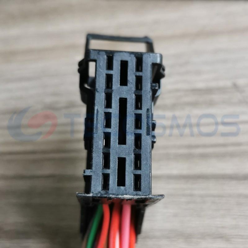 Car Connector For Disassemble 14 pin terminal of For volkswagen Central Policy CT14-0067M