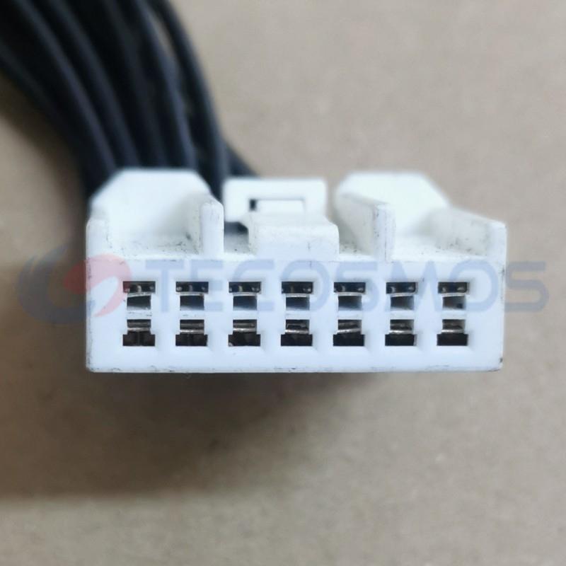 Car Connector For Toyota 14 Pins CT14-0069M