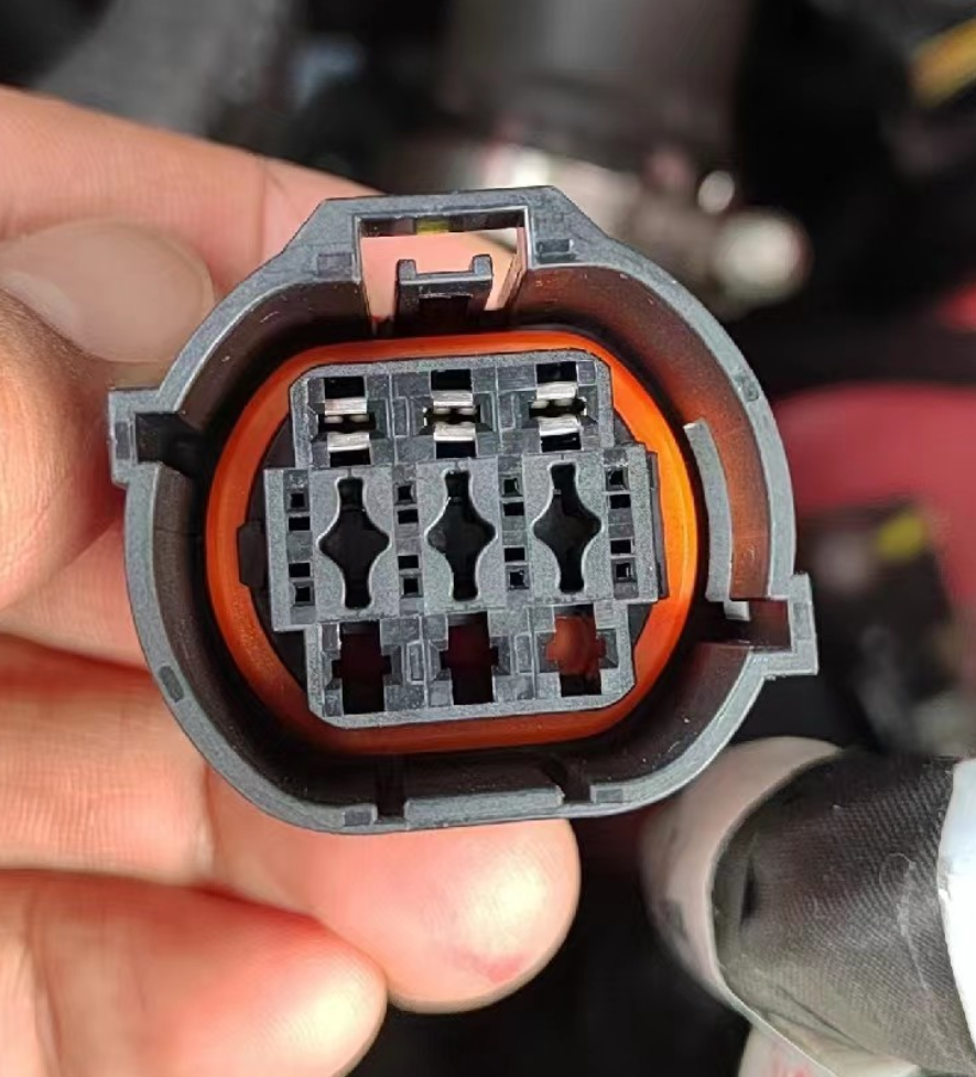 Car Connector For BYD headlights 14 pin CT14-0071M