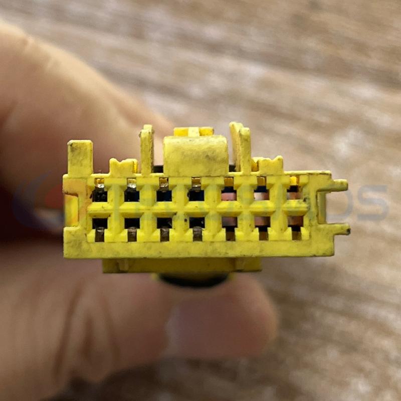 Car Connector For BMW For Mercedes benz 14 Pins CT14-0075M