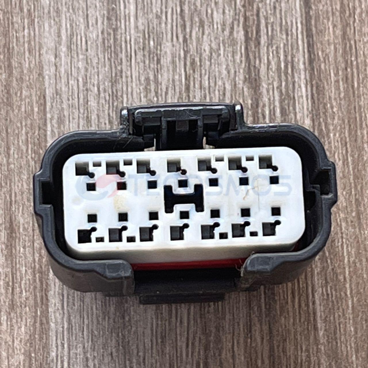 Car Connector For 14 pin plug CT14-0077M