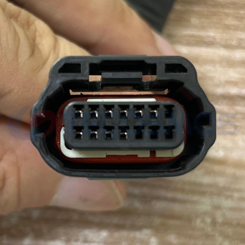 Car Connector For Geely Geometry Electric Control 14 Pin CT14-0079M