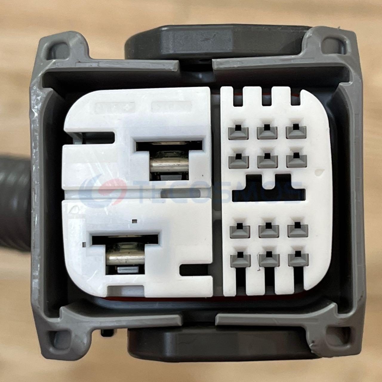 Car Connector For Toyota steering wheel 14 pin CT14-0080M