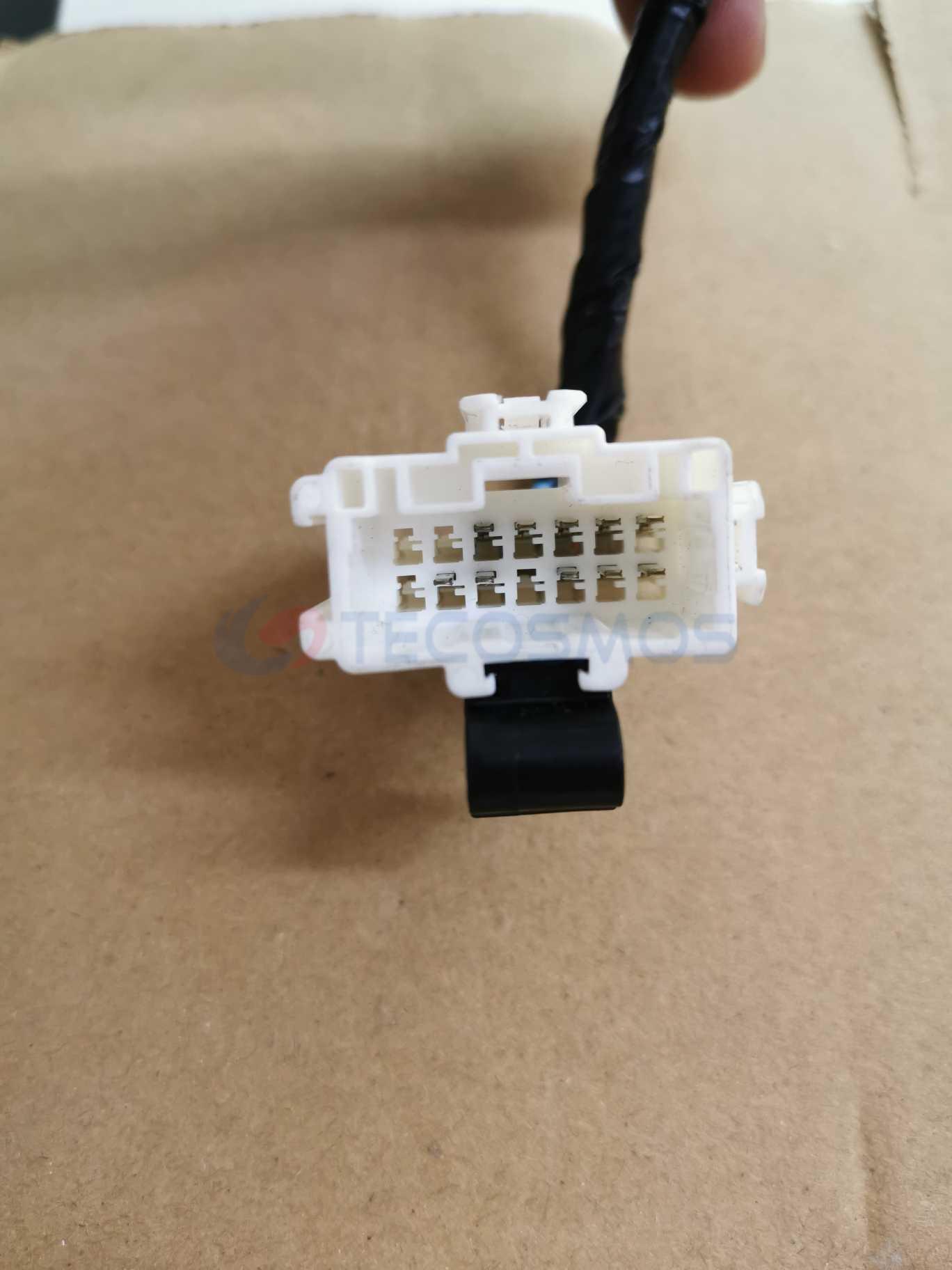 Car Connector For Honda fuse box green 14 pin CT14-0081G