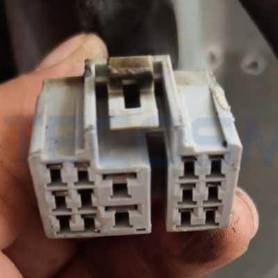 Car Connector For Toyota 14 Pins CT14-0103G