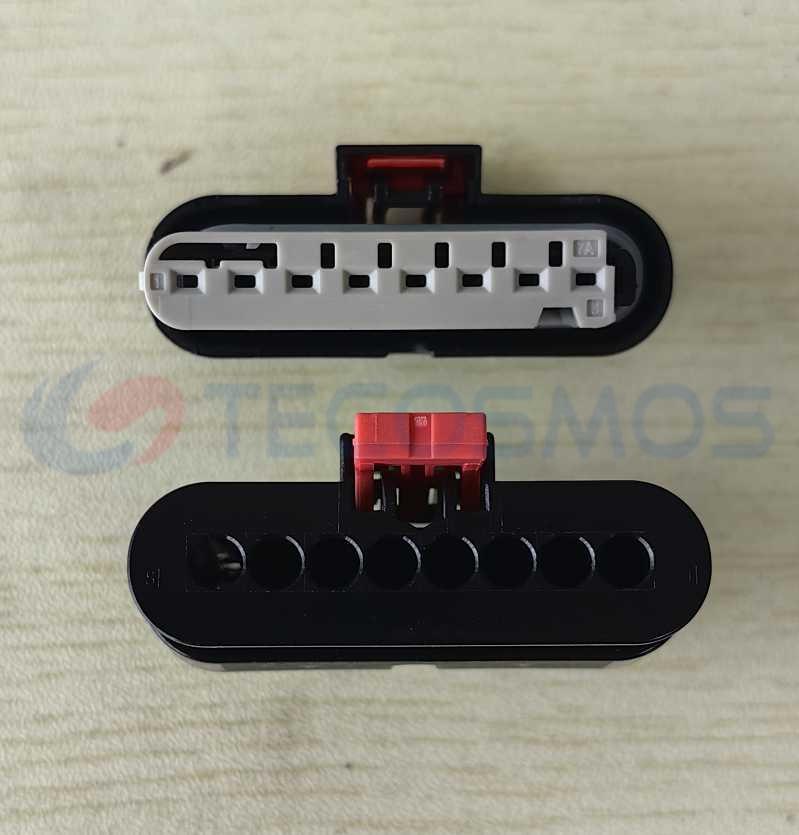 Car Connector For Toyota 14 Pins CT14-0103M