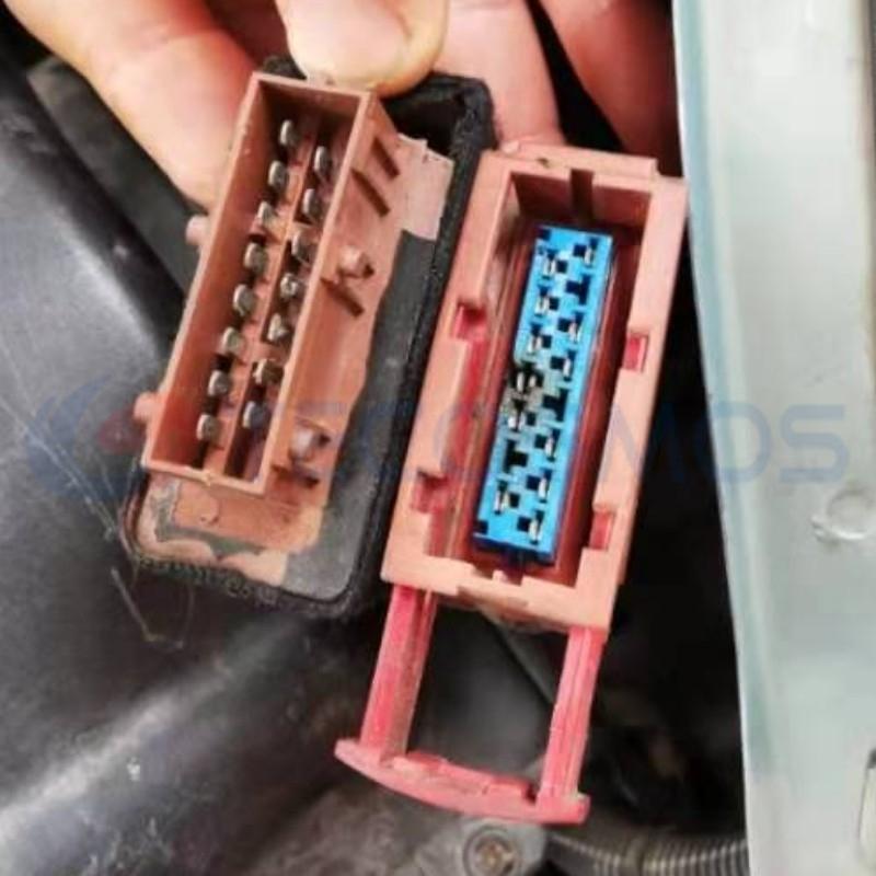 Car Connector For Peugeot For citroen main relay 15 pin CT15-0001M-1