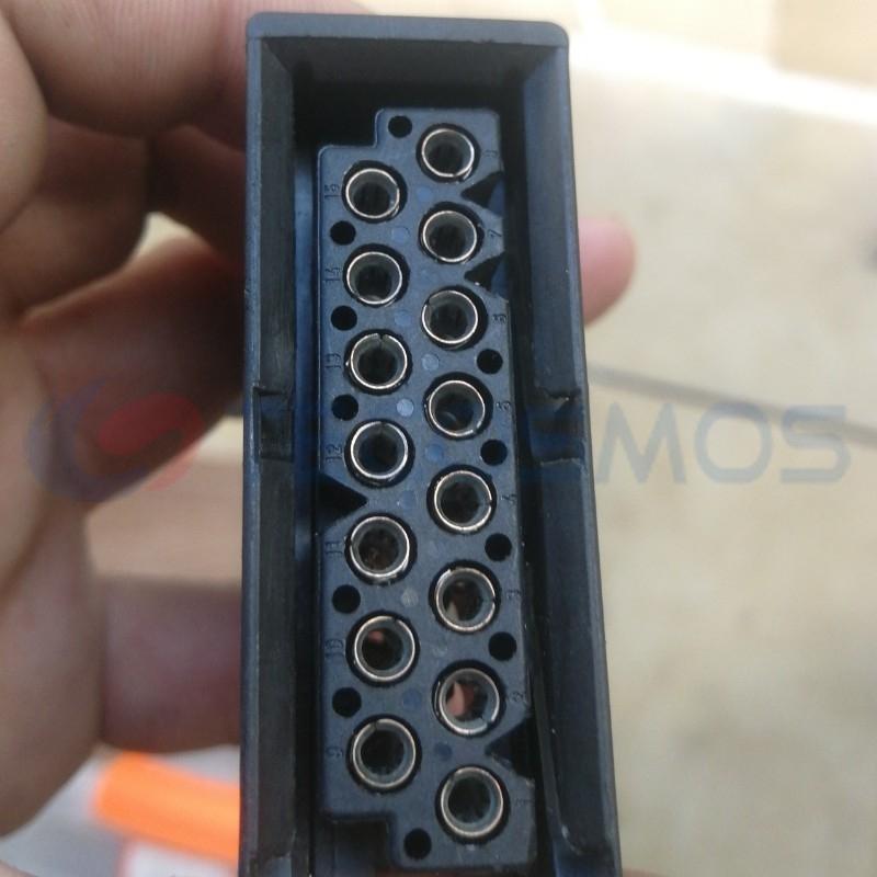 Car Connector For BMW 1382566 15 pin CT15-0006M