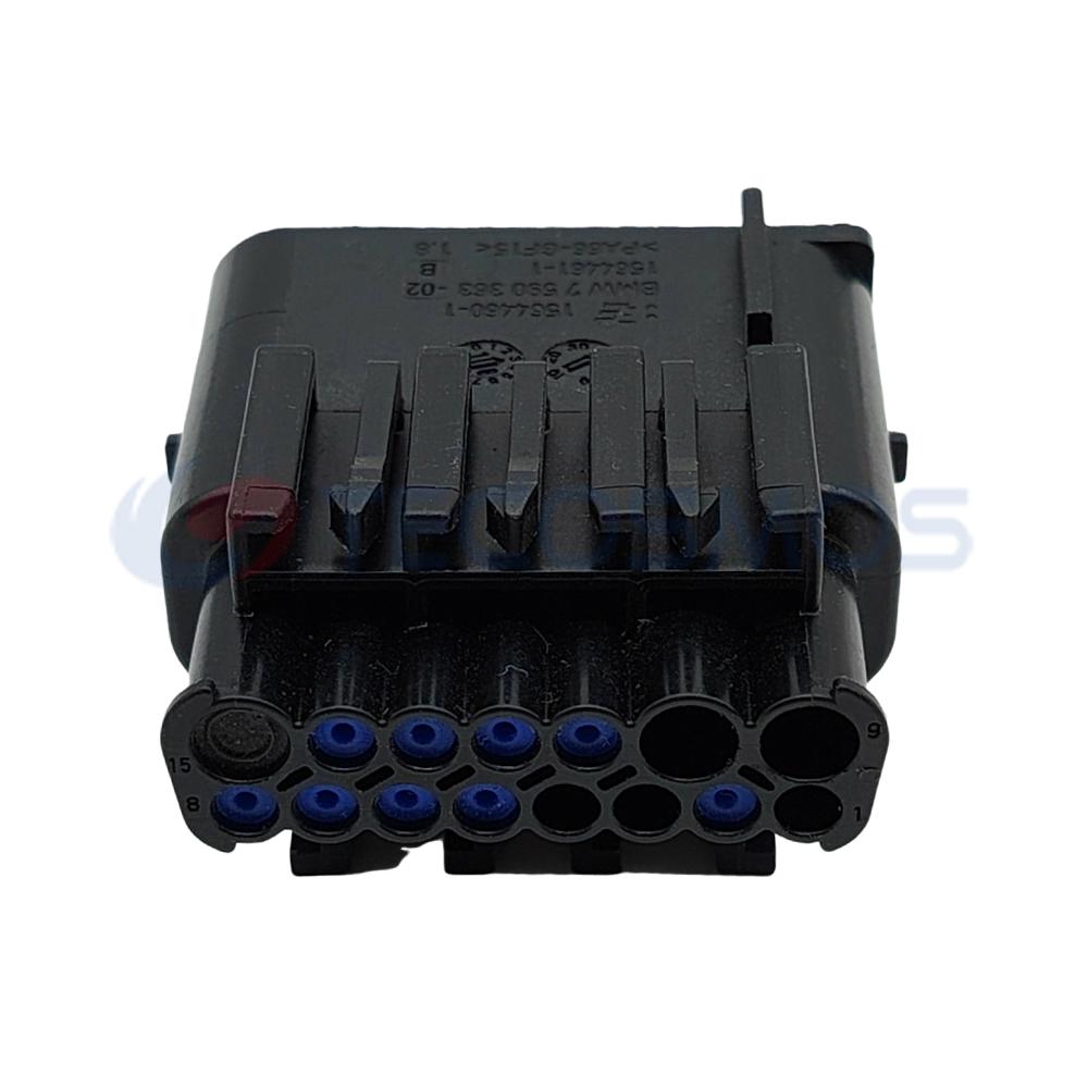 Car Connector For 2019 For bmw headlight plug 7590363-02 15 pin CT15-0008G-1