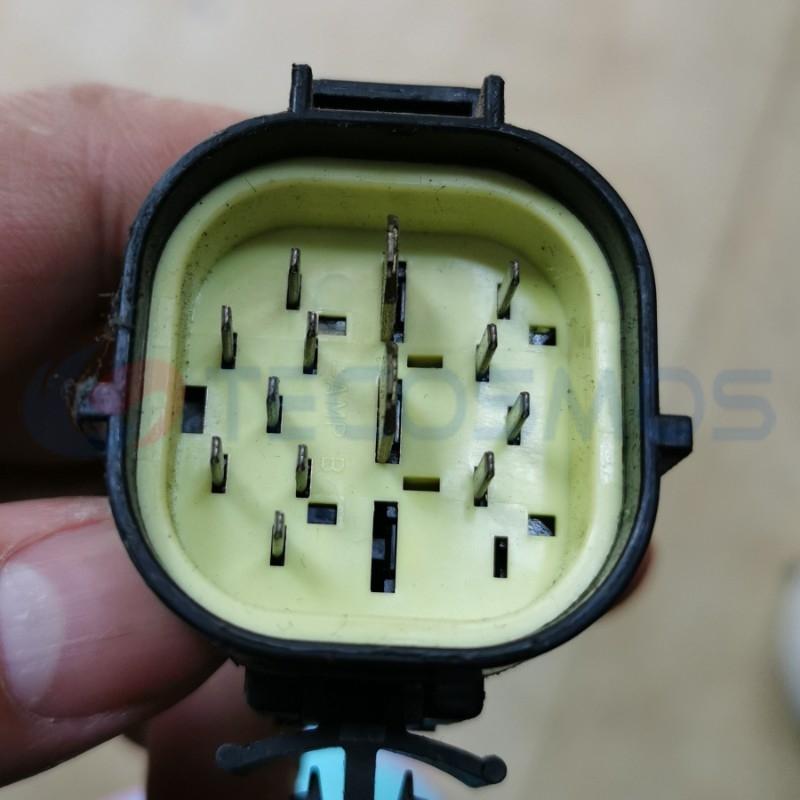 Car Connector For Great Wall plug 15 pin CT15-0009G