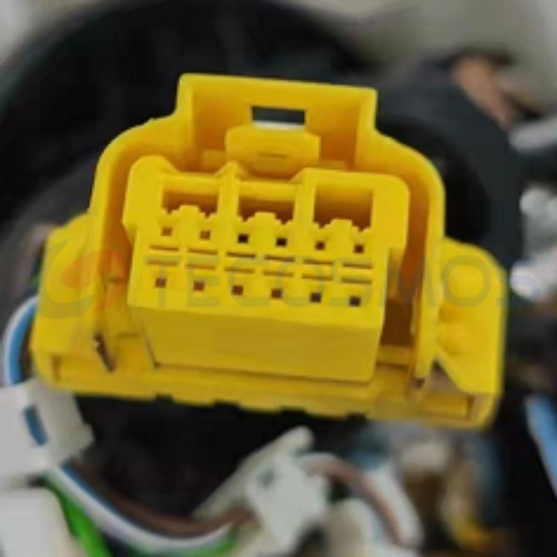 Car Connector For Volkswagen airbag wiring harness 15 pin CT15-0011M-1