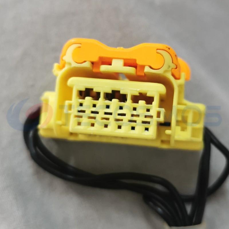Car Connector For Volkswagen airbag wiring harness 1K0971584K 15 pin CT15-0011M