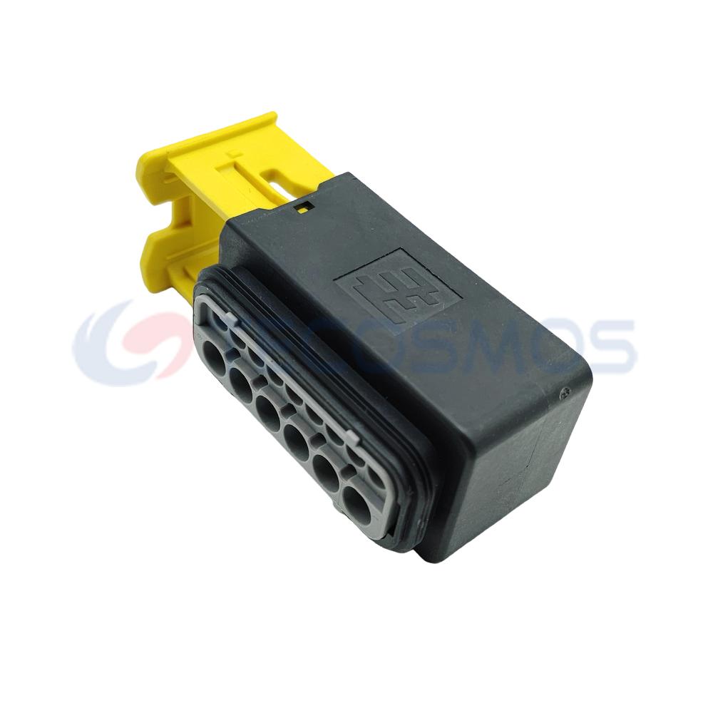 Car Connector For New energy plug 15 pin CT15-0012M