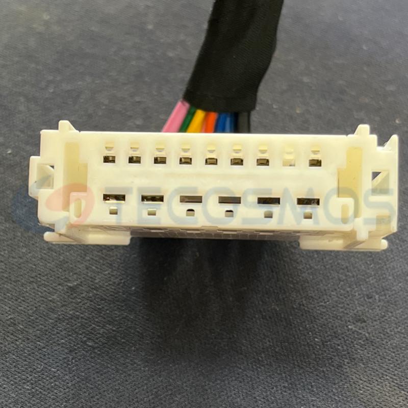 Car Connector For New energy plug 15 pin CT15-0013M-1