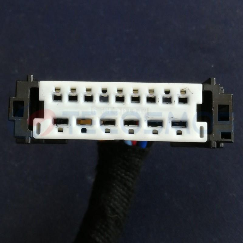 Car Connector For New energy plug 15 pin CT15-0013M